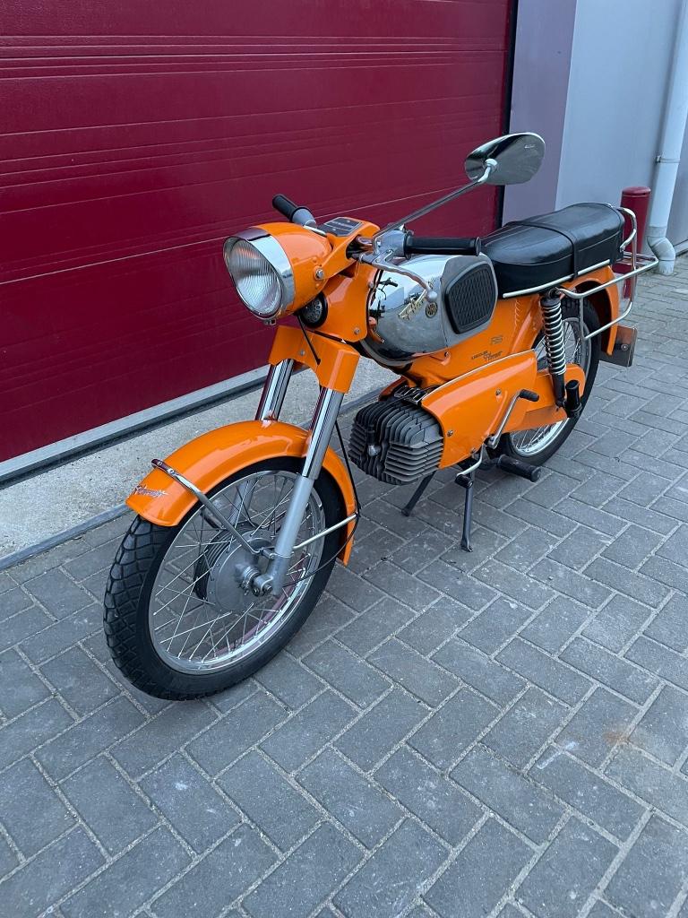 Kreidler RS, Fietsen en Brommers, Ophalen of Verzenden, Zo goed als nieuw, 5 versnellingen, Florett RS