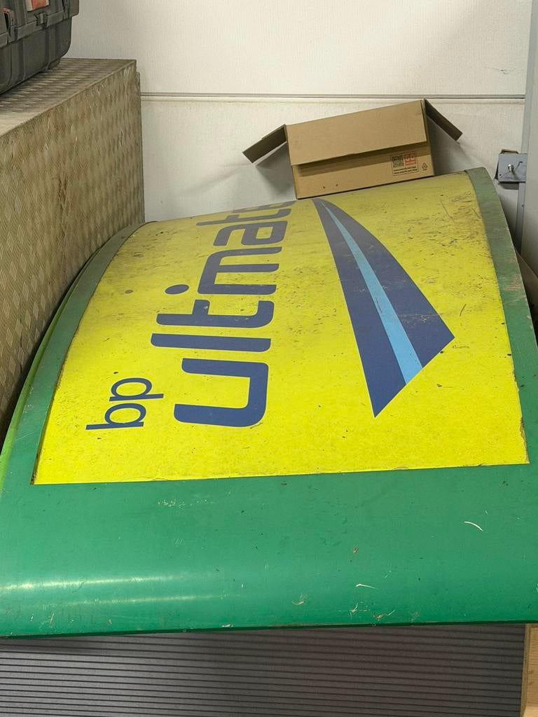 Bp ultimate bord tankstation, 33 - 40 uur, Overige niveaus, Overige vormen