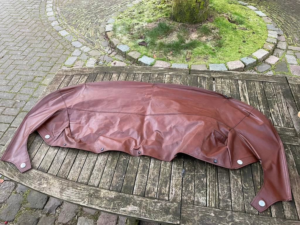 Mx5 Tonneau cover, Ophalen of Verzenden, Nieuw, Mazda