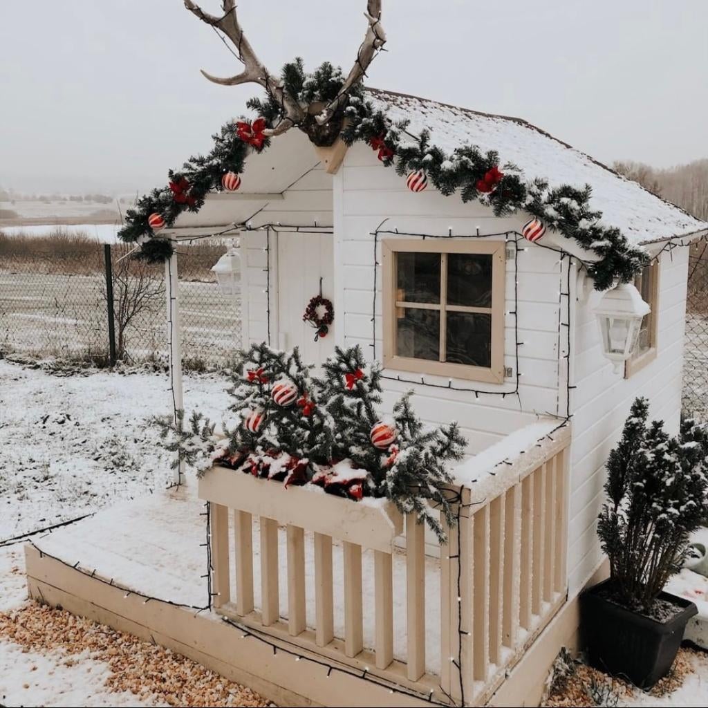 Speelhuisje buiten Kaketoe | Leuk model met veel ruimte, Safari speelhuisjes, Groenestraat 34, 6669DS Dodewaard, Mail@wellestuinhout.nl