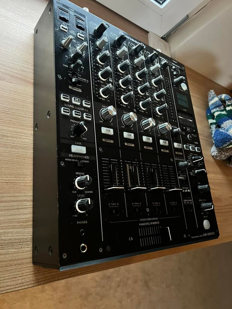 pioneer DJM 900 nexus 2, Ophalen of Verzenden, Zo goed als nieuw, Pioneer