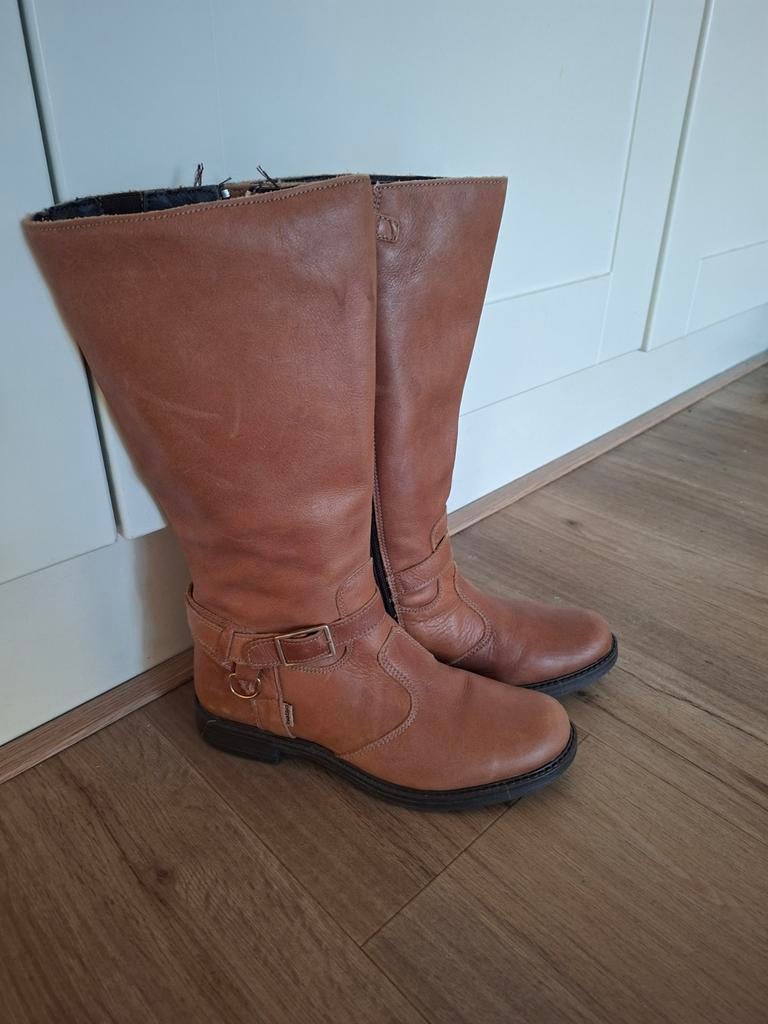 Mt 36 laarzen swaggies, als nieuw, Ophalen of Verzenden, Zo goed als nieuw, Meisje, Laarzen