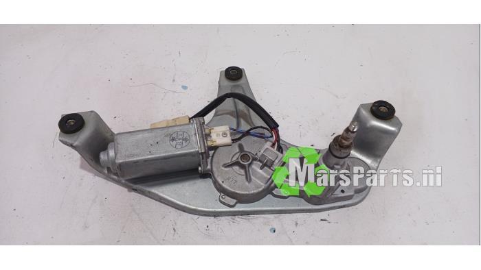 Ruitenwissermotor achter van een Mitsubishi Grandis, Gebruikt, -, -, Ophalen of Verzenden