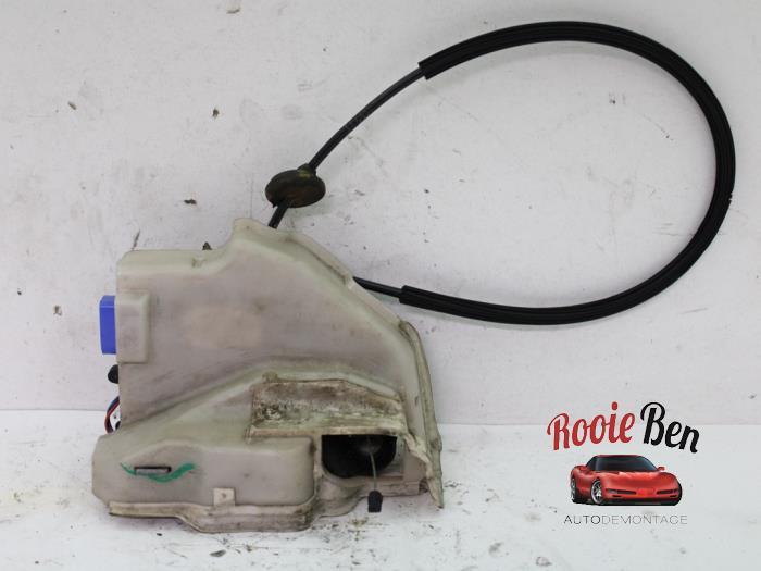 Deurslot Mechaniek 2Deurs links van een Volkswagen Golf, Gebruikt, -, Volkswagen, -