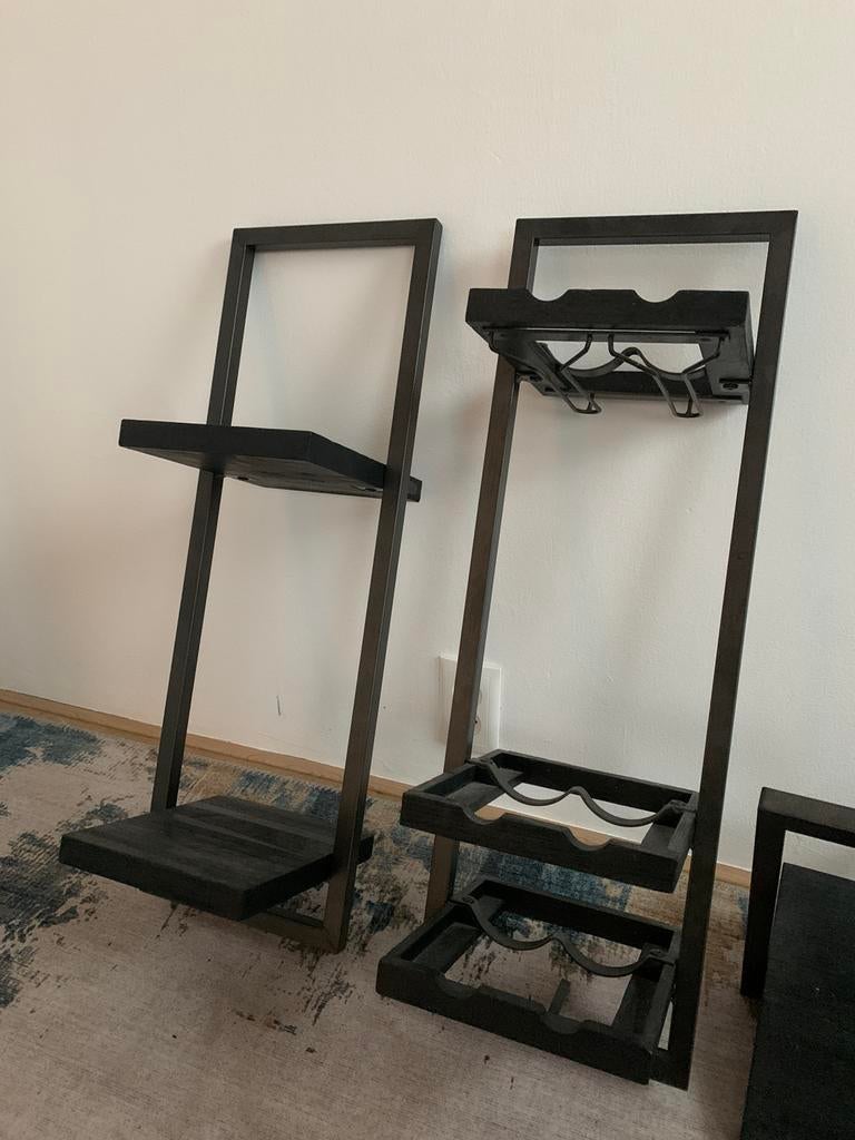 Bhodi Shelfmate - 4 stuks, Ophalen of Verzenden, Zo goed als nieuw