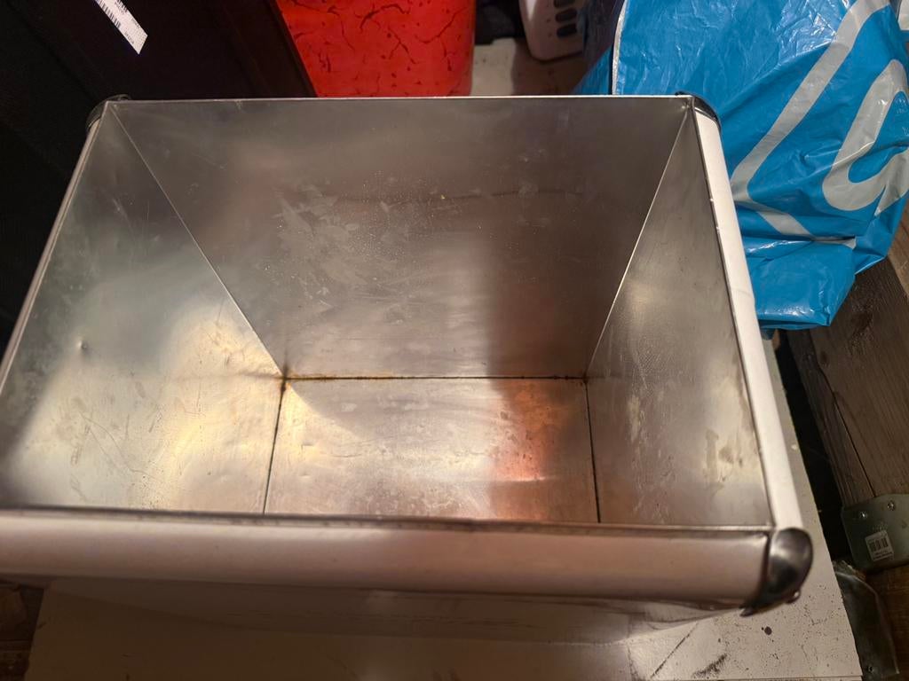 Retro koelbox, Ophalen of Verzenden