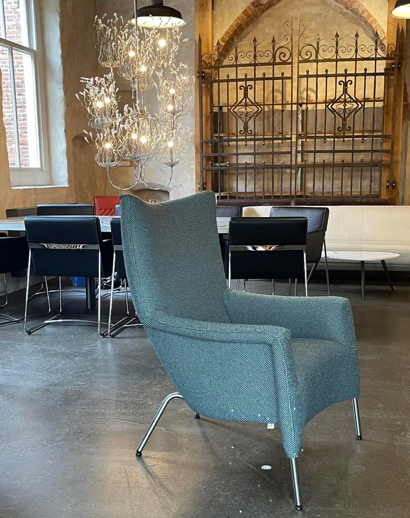 Leolux Pode Transit fauteuil Two showmodel