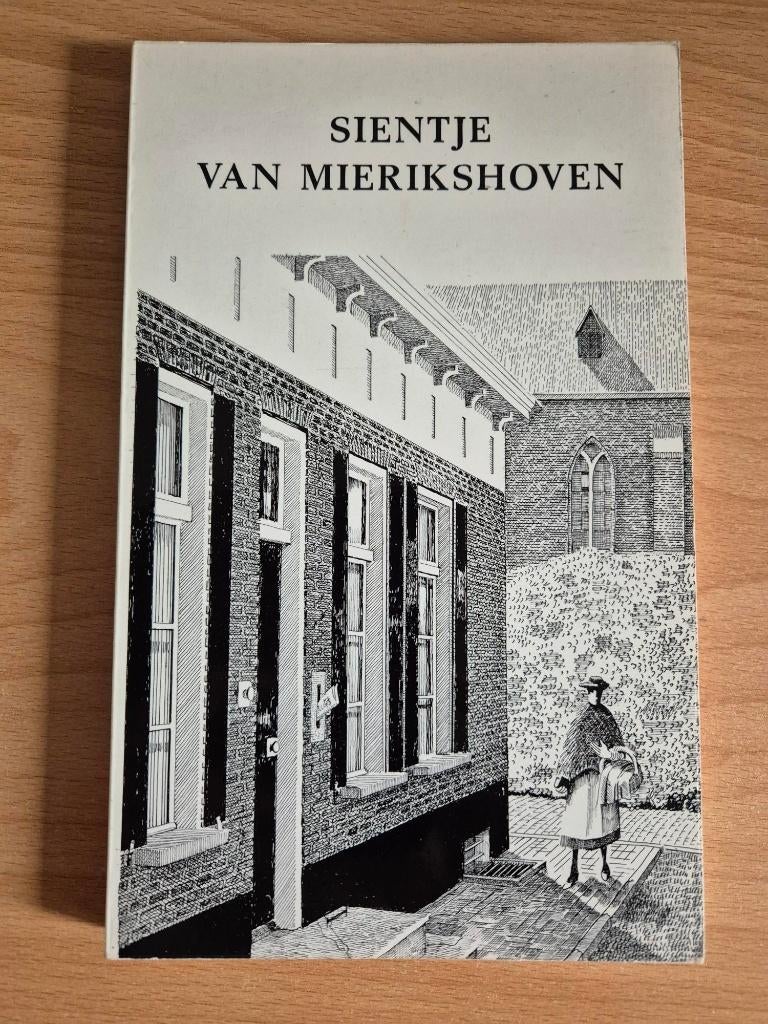 Sientje van Mierikshoven - Bisdom Den Bosch 147 blz, Ophalen of Verzenden, Zo goed als nieuw