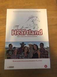 Heartland - Seizoen 1, Sealed Ned. Ondert. 4 dvd box, Avontuur, Alle leeftijden, Boxset, Ophalen of Verzenden