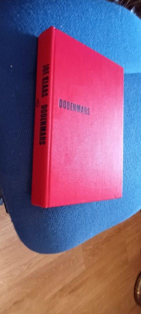 Klaas, Joe	- Dodenmars, Ophalen of Verzenden, Gelezen, Klaas, Joe, Nederland