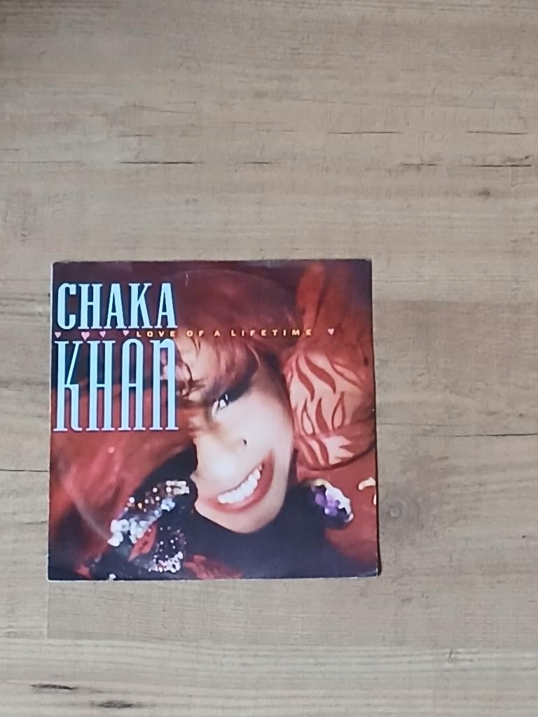 Chaka Khan, Ophalen of Verzenden, Gebruikt, 7 inch, Nederlandstalig