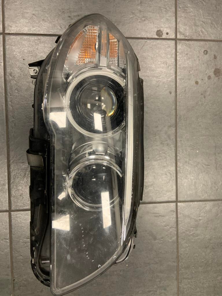 BMW 5 Serie F10 F11 Rechter Koplamp, Ophalen of Verzenden, Gebruikt, BMW