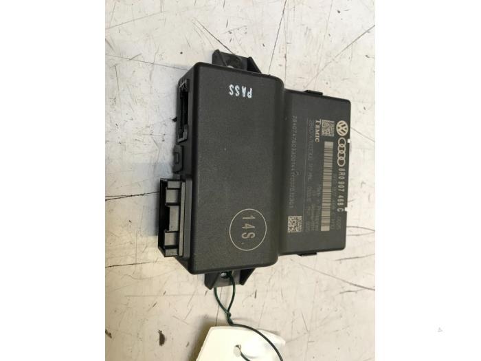 Gateway module van een Audi A5, Ophalen of Verzenden, 3 maanden garantie, Gebruikt, Audi