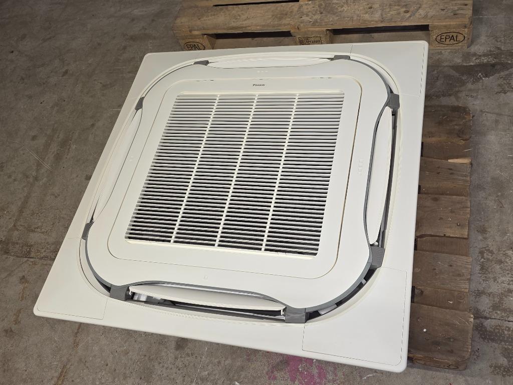 Refurbished cassette airco Daikin SkyAir Alpha-series 7,1 kW, Koelen en Ontvochtigen, Timer, 3 snelheden of meer, Ophalen of Verzenden