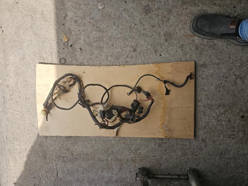 Kabelboom Suzuki Intruder, Ophalen of Verzenden, Gebruikt