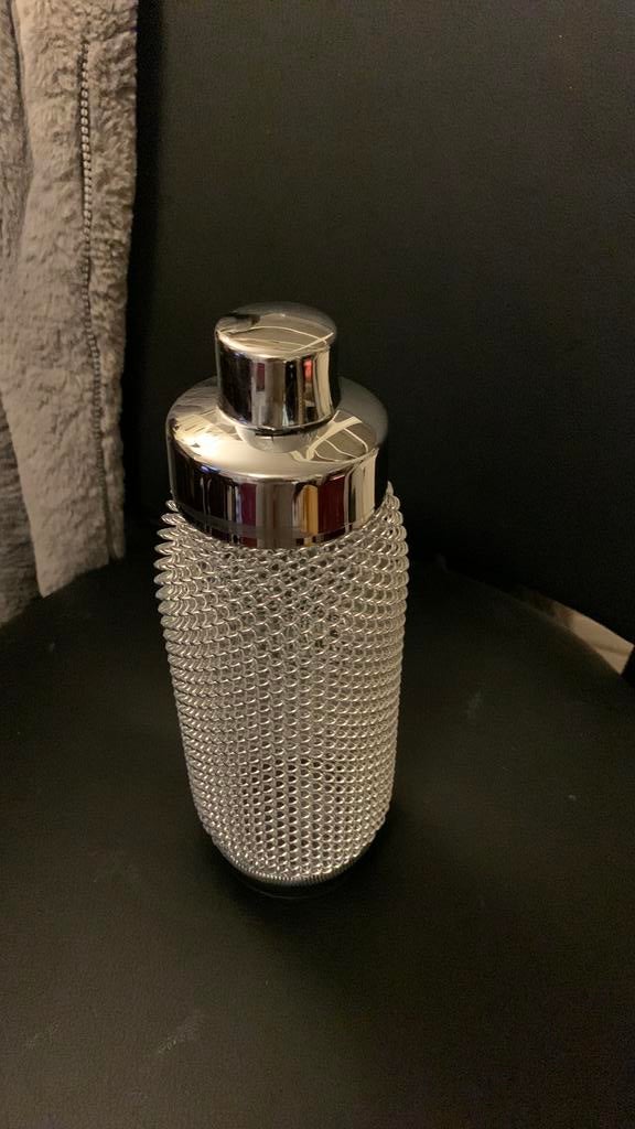 Cocktailshaker, Antiek en Kunst, Ophalen of Verzenden