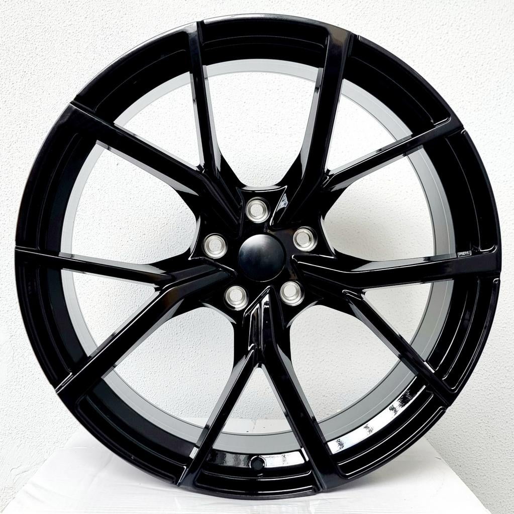19" velgen Estoril Look 5x112 nieuw VW GOLF 5 6 7 8 R CADDY, Ophalen of Verzenden, Nieuw, 19 inch, Velg(en)