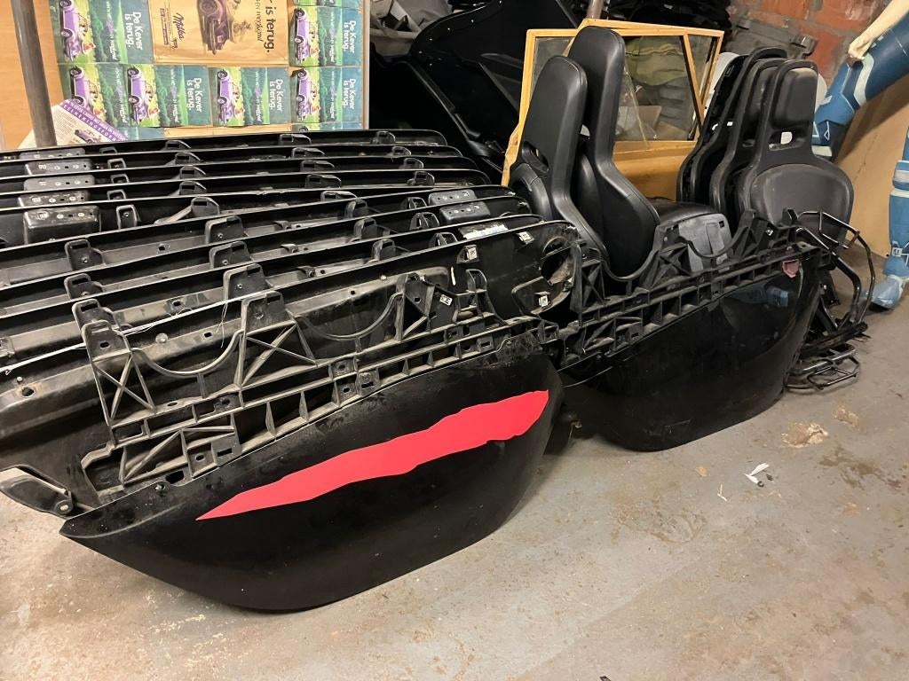 Opruiming Renault Twizy deuren. Links of rechts 25€, Ophalen, Gebruikt, Renault