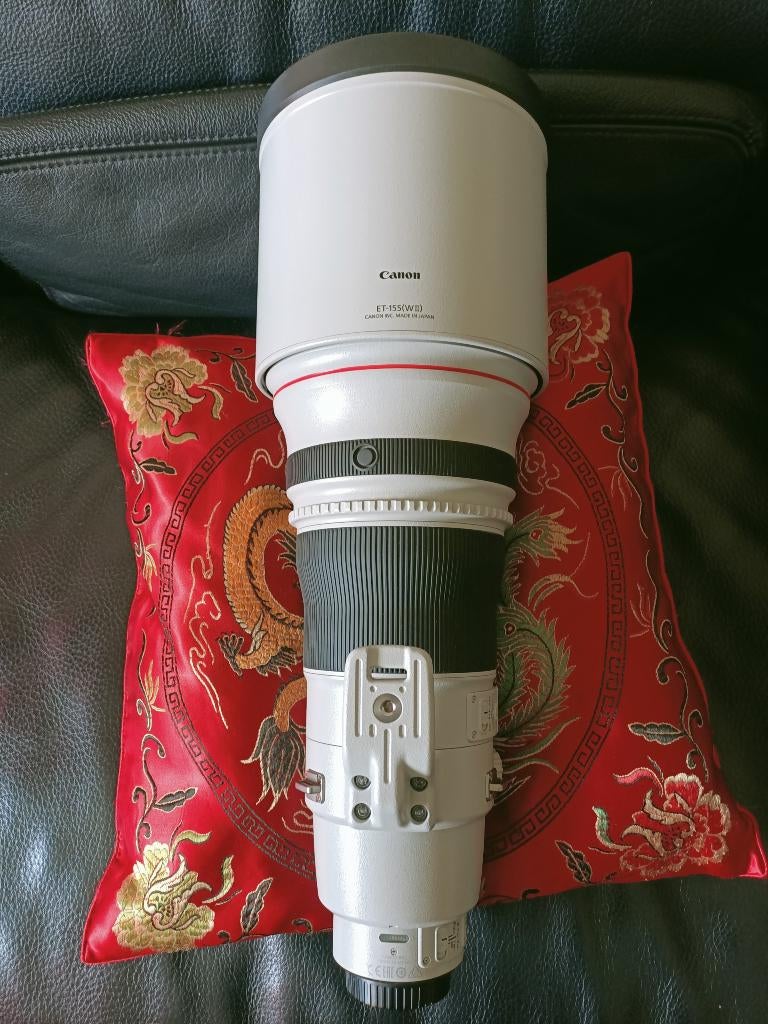 Canon EF 400mm f/2.8 IS II 400/2.8 IS II NIEUW NEW, Canon, Nieuw, Canon, Canon
