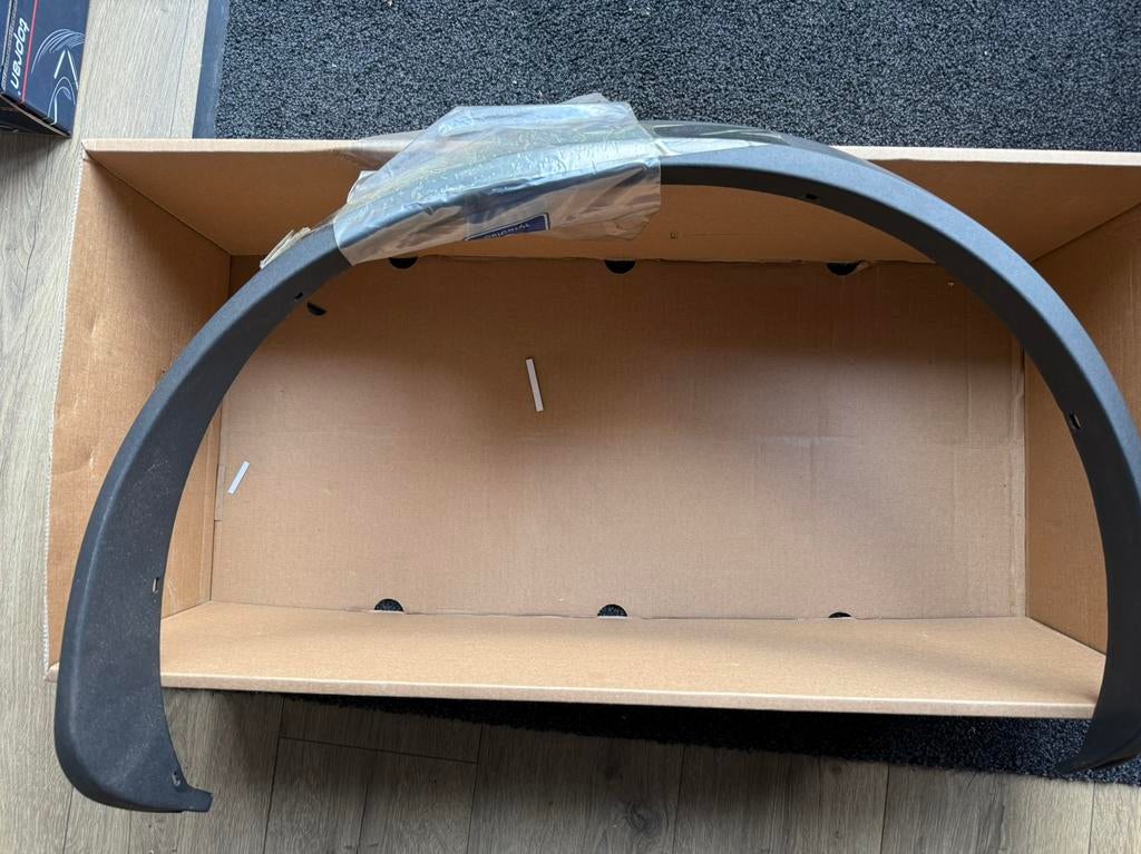 Rechter verbreder Vw Jetta mk1 NOS, Ophalen of Verzenden, Nieuw, Achter, Spatbord