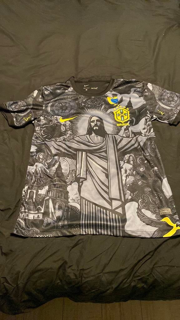 Brazillie x jezus, Ophalen of Verzenden, Zo goed als nieuw