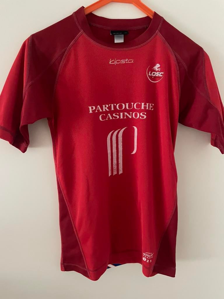 Kindershirt Lille, Ophalen of Verzenden, Buitenlandse clubs, Shirt