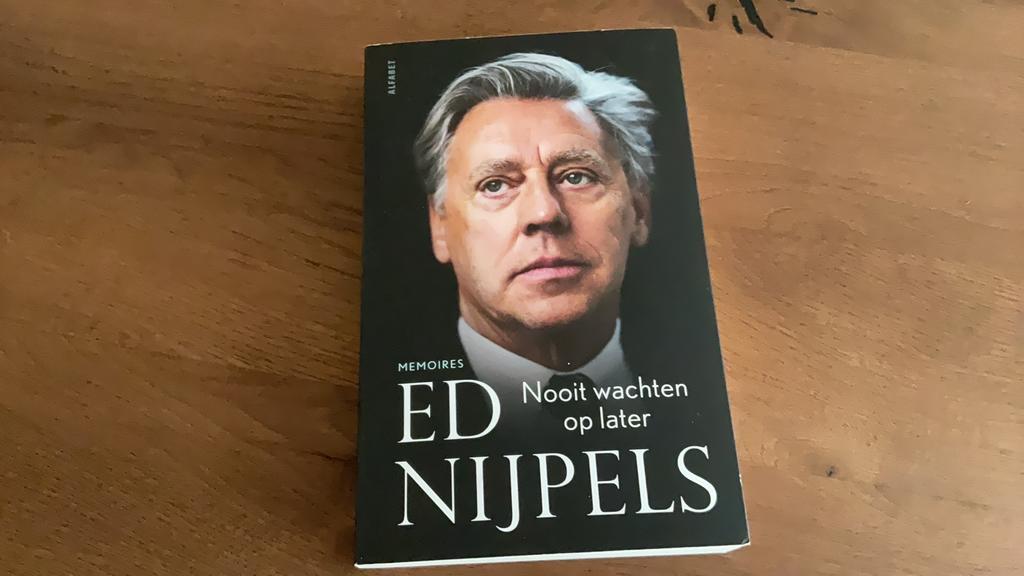 2boeken Ed Nijpels - lilian Marijnissen, Ophalen of Verzenden, Zo goed als nieuw, Ed Nijpels