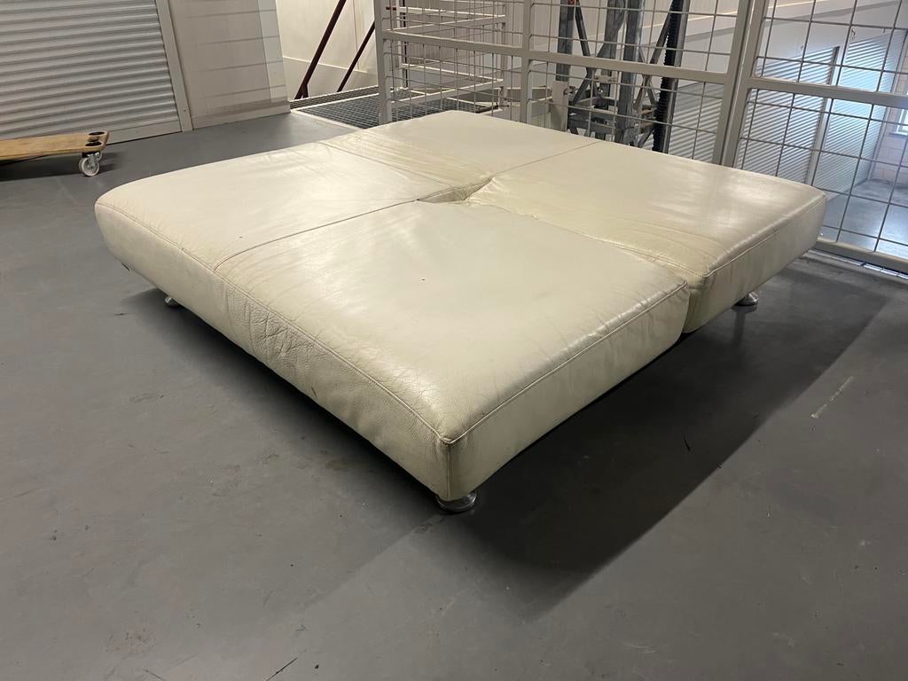 Edra daybed Damier, Huis en Inrichting, Ophalen, Gebruikt, 100 tot 125 cm, Modern vintage design