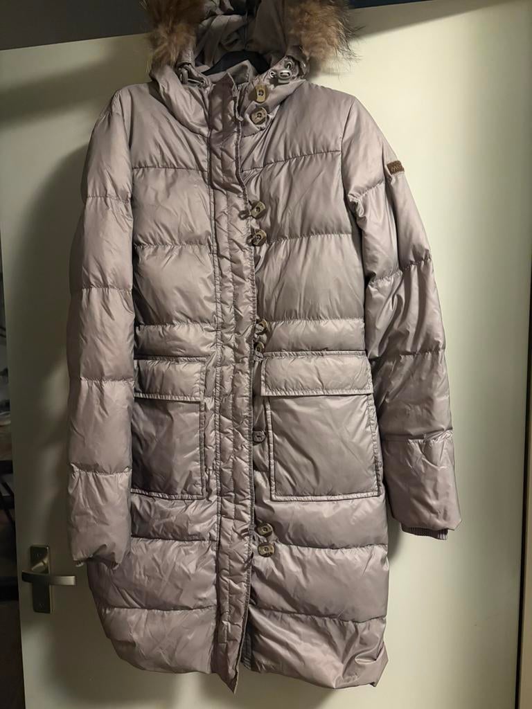 Moscow jas maat m, Ophalen of Verzenden, Zo goed als nieuw, Maat 38/40 (M)