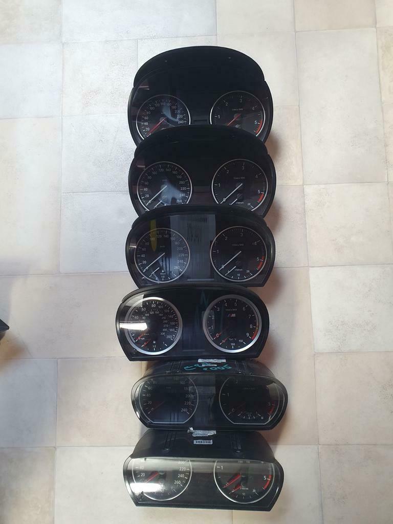 UPGRADE TELLERKLOK TACHO BMW 335I 335D  E90 E91 E92 E93, Ophalen of Verzenden, Gebruikt, BMW