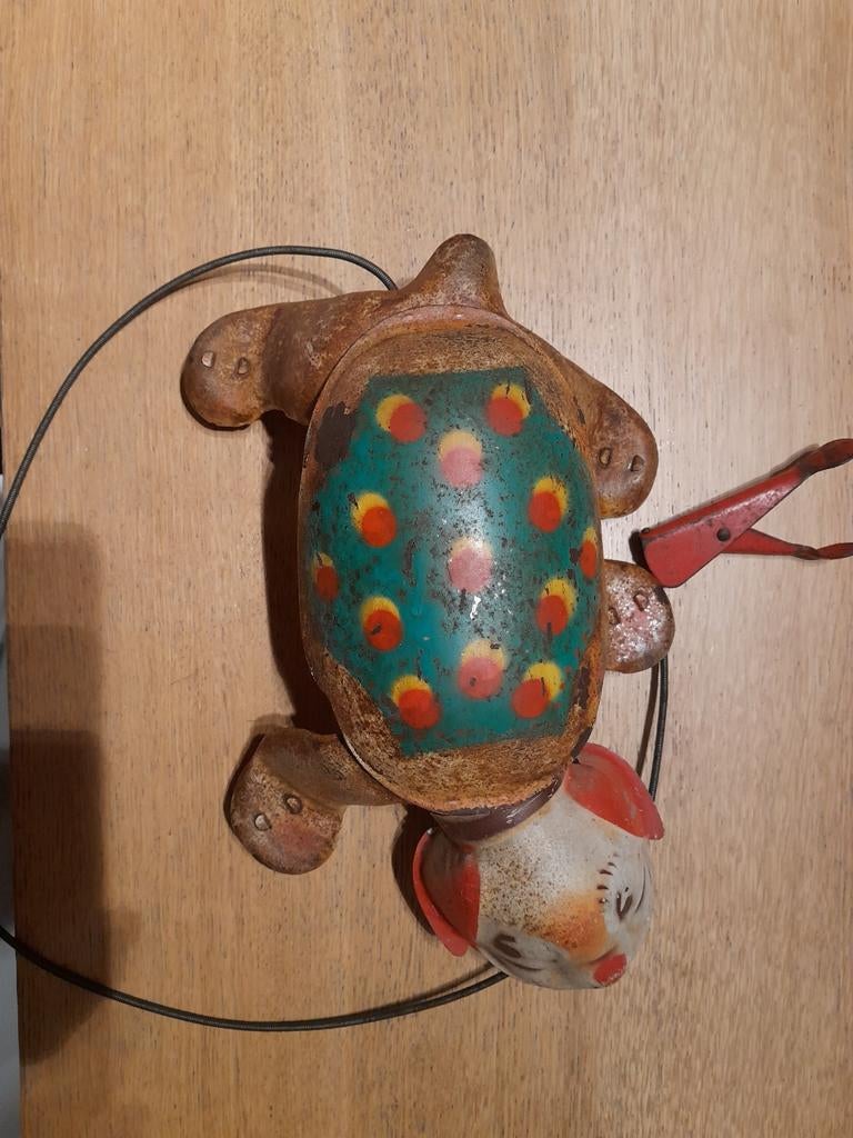 Vintage speelgoed, Antiek en Kunst, Antiek | Speelgoed, Ophalen of Verzenden