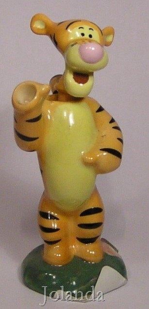 Pooh and Friends Covered Box Tigger  Nieuw in de verpakking., Ophalen of Verzenden, Winnie de Poeh of vrienden, Nieuw, Beeldje of Figuurtje