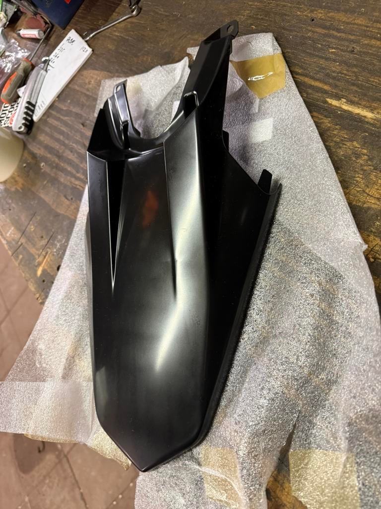 Derbi drd pro nieuw achterkap kontkap nieuw, Derbi, Derbi, Derbi, Nieuw