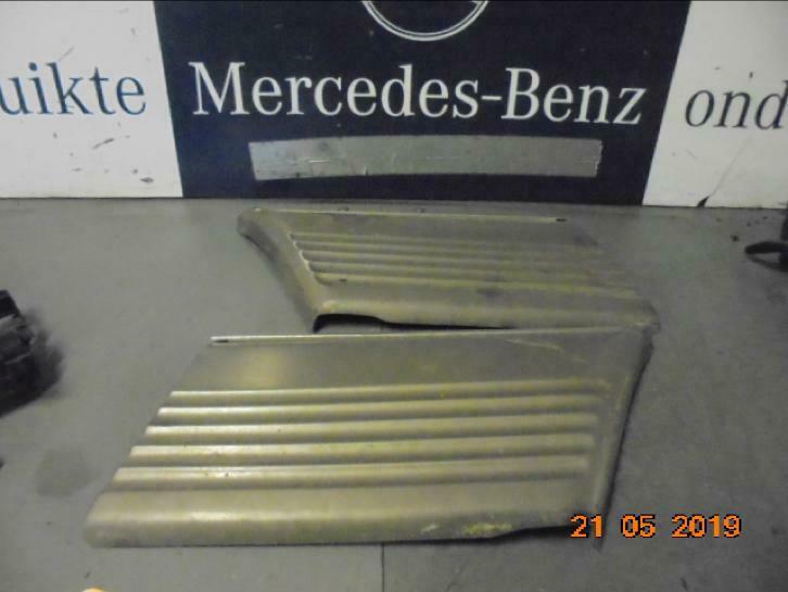 Onderbeplating, Mercedes s klasse w 126, Ophalen of Verzenden, Gebruikt, Voor