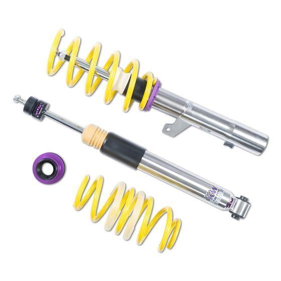 KW Variant 3 V3 schroefset verlaging - VW Golf 7 7.5 R 12-21, Ophalen of Verzenden