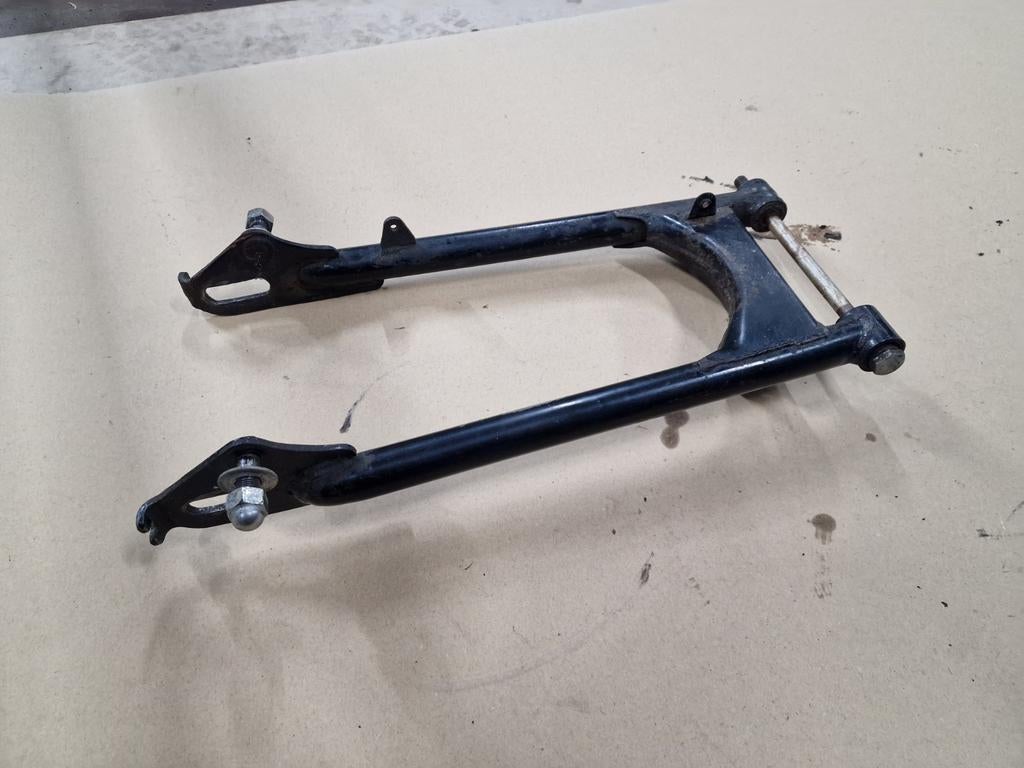 Yamaha MR50 achterbrug in zeer mooie staat. Met steekas., Ophalen of Verzenden, Zo goed als nieuw, Frame, Yamaha