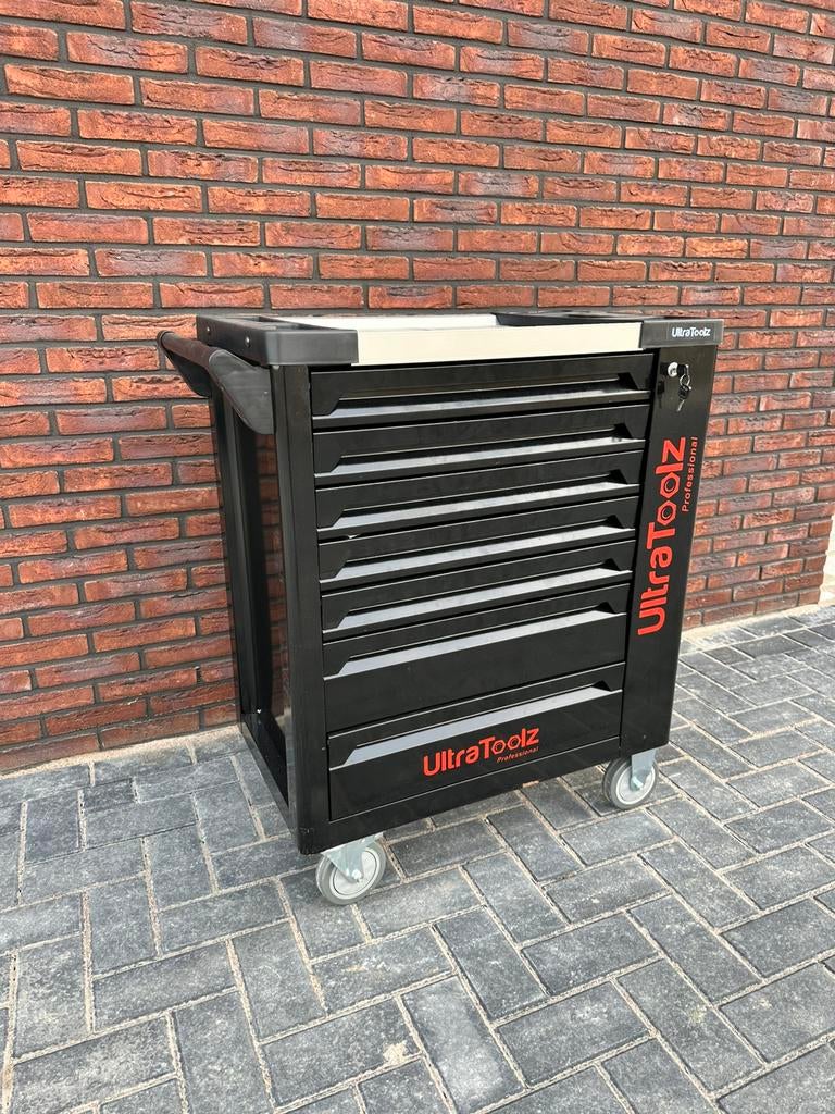 Gereedschapwagen XXL! Bezorgen! Nieuw bomvol, Ophalen, Nieuw