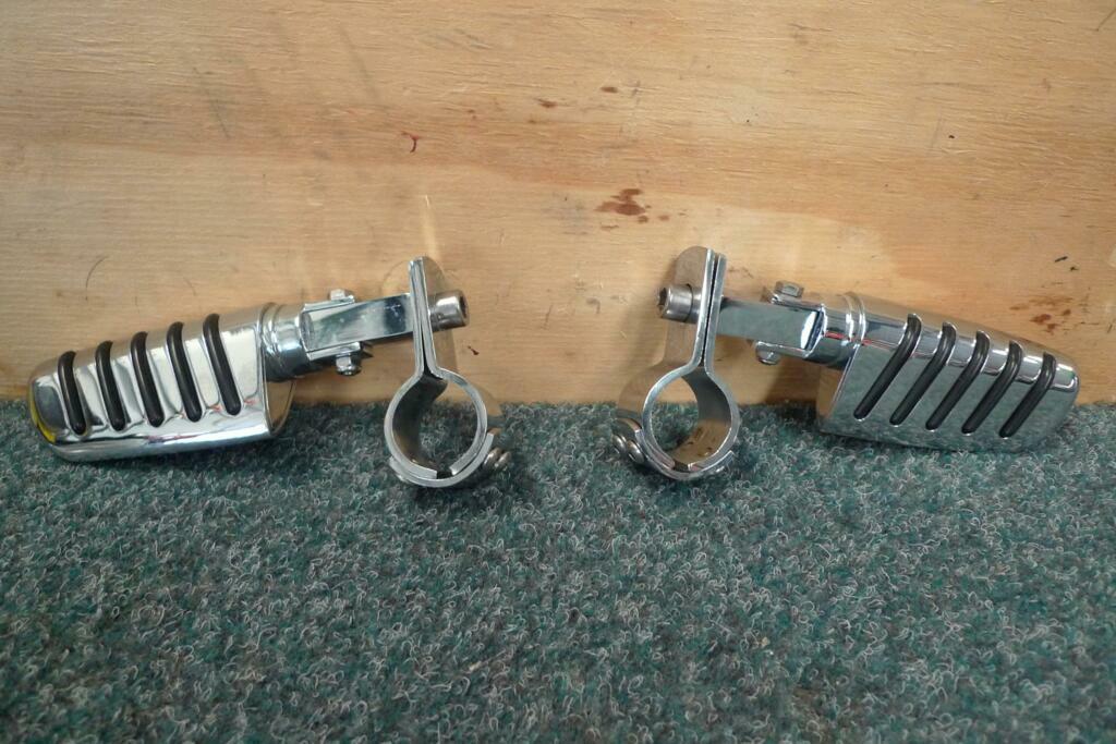 Highwaysteps Harley Davidson 32mm, Motoren, Onderdelen | Harley-Davidson, Gebruikt, Ophalen