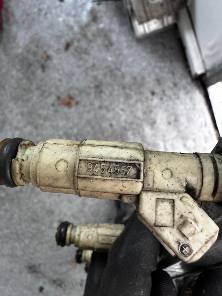 Volvo Bosch Witte injectoren | 9454557, Ophalen, Volvo