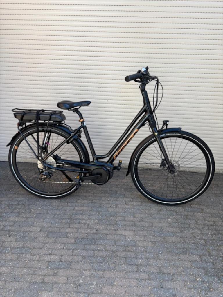Nieuw binnen,diverse E bikes VOORJAARSACTIE staffelprijzen, Fietsen en Brommers, Elektrische fietsen, Zo goed als nieuw, 47 tot 51 cm