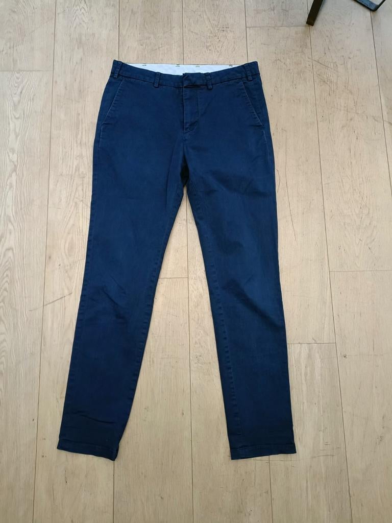 Arket Chino maat 50, Ophalen of Verzenden, Zo goed als nieuw, Arket, Maat 48/50 (M)