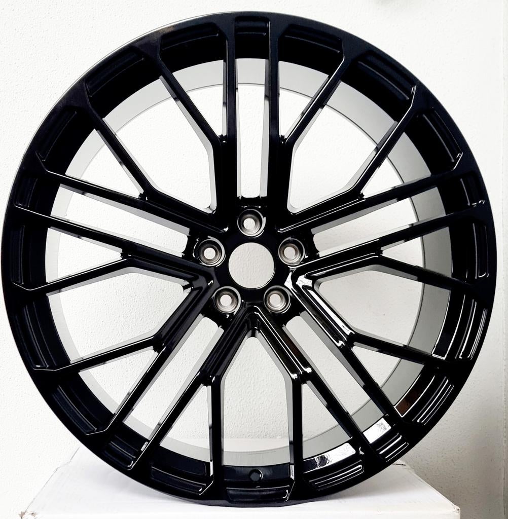 22" velgen SQ8 Look 5x112 nieuw AUDI Q7 SQ7 SQ8 RSQ8 E-Tron, Ophalen of Verzenden, Nieuw, Overige maten, Velg(en)