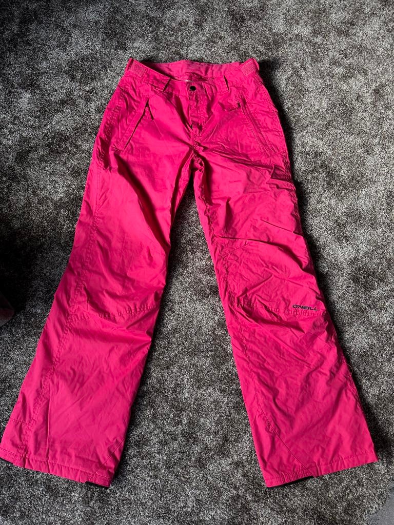 Roze oneill skibroek maat 176, Ophalen of Verzenden