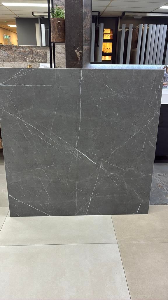 74.88 m2 prexious charming amber mat 120 x 120 € 15,- pm, 60 cm of meer, Nieuw, Ophalen of Verzenden, 10 m² of meer