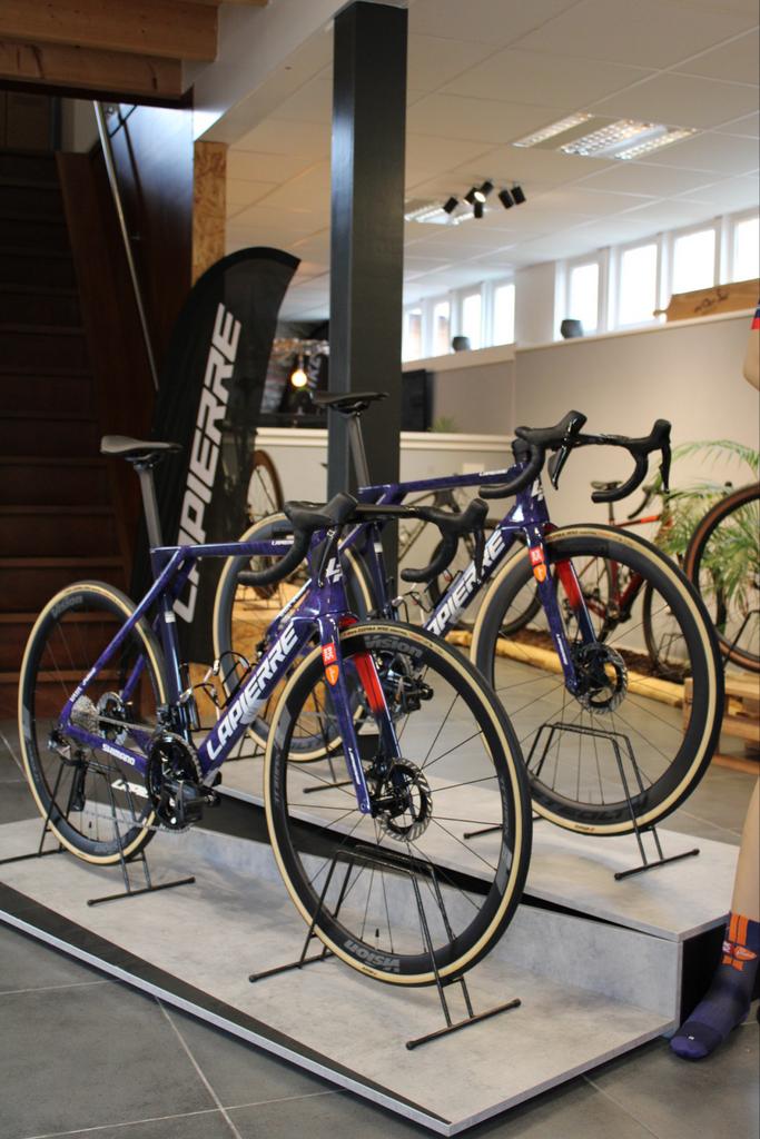Team PicNic-PostNL frames, Lapierre Xeluis DRS, Fietsen en Brommers, Overige merken, 28 inch, Carbon, Heren
