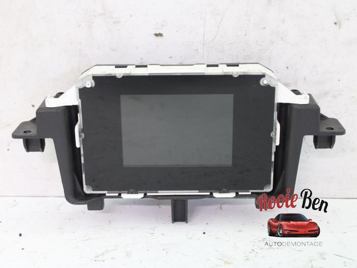 Display Interieur van een Ford Transit, Gebruikt, -, -, Ophalen of Verzenden
