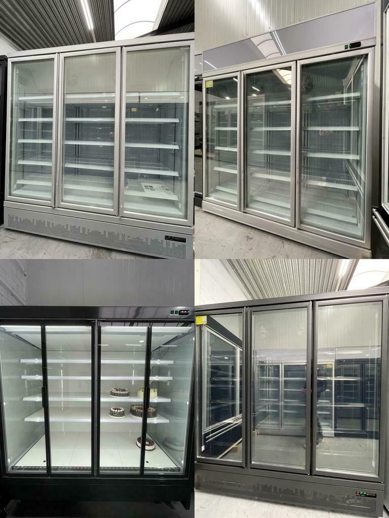 Div. Wandkoelingen Wandvriezers Glasdeurkoeling Supermarkt, Zakelijke goederen, Horeca | Keukenapparatuur, Ophalen of Verzenden