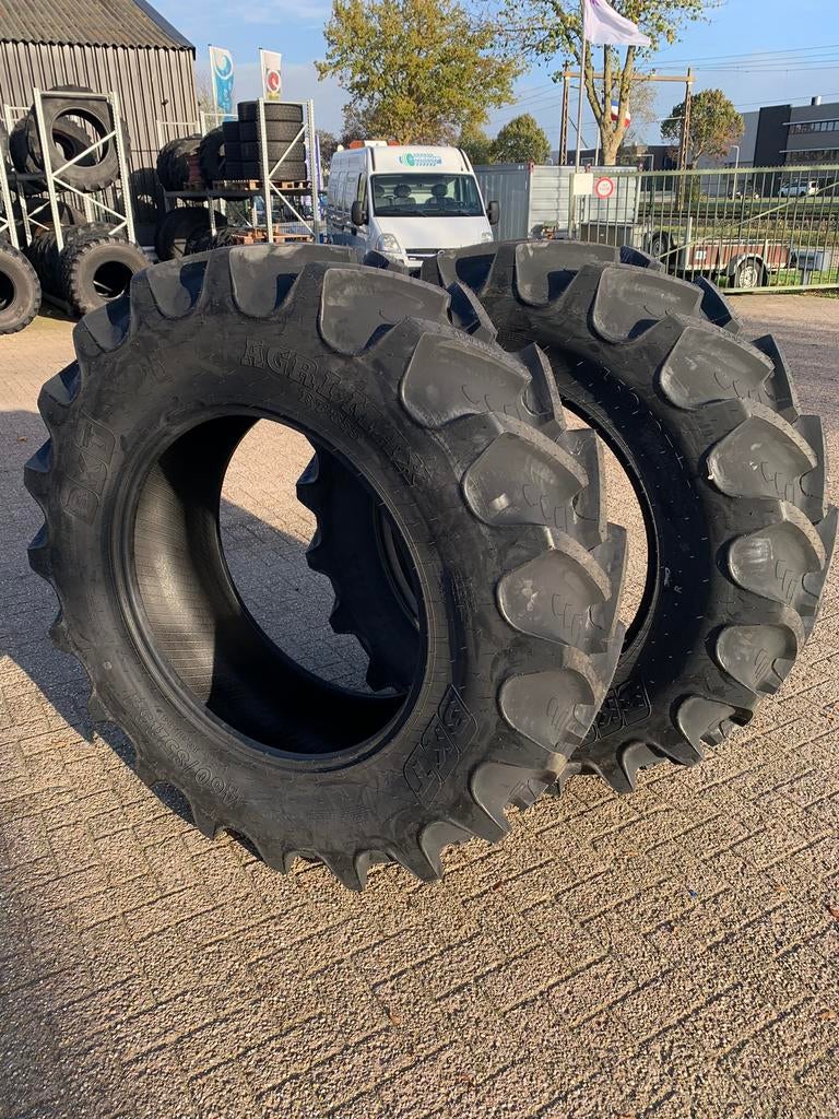 BKT Agrimax RT855 460/85R34 147B 18.4R34 trekkerbanden NIEUW, Ophalen