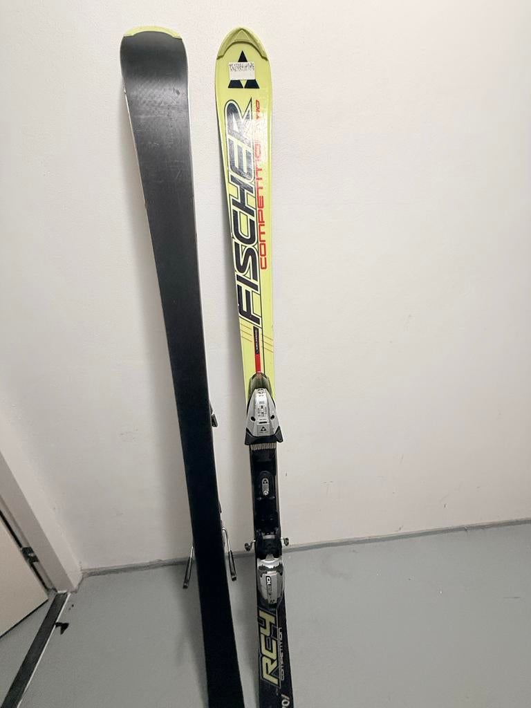 Fischer RC4 Competition Ski's 170cm, Ophalen, 160 tot 180 cm, Carve, Skiën