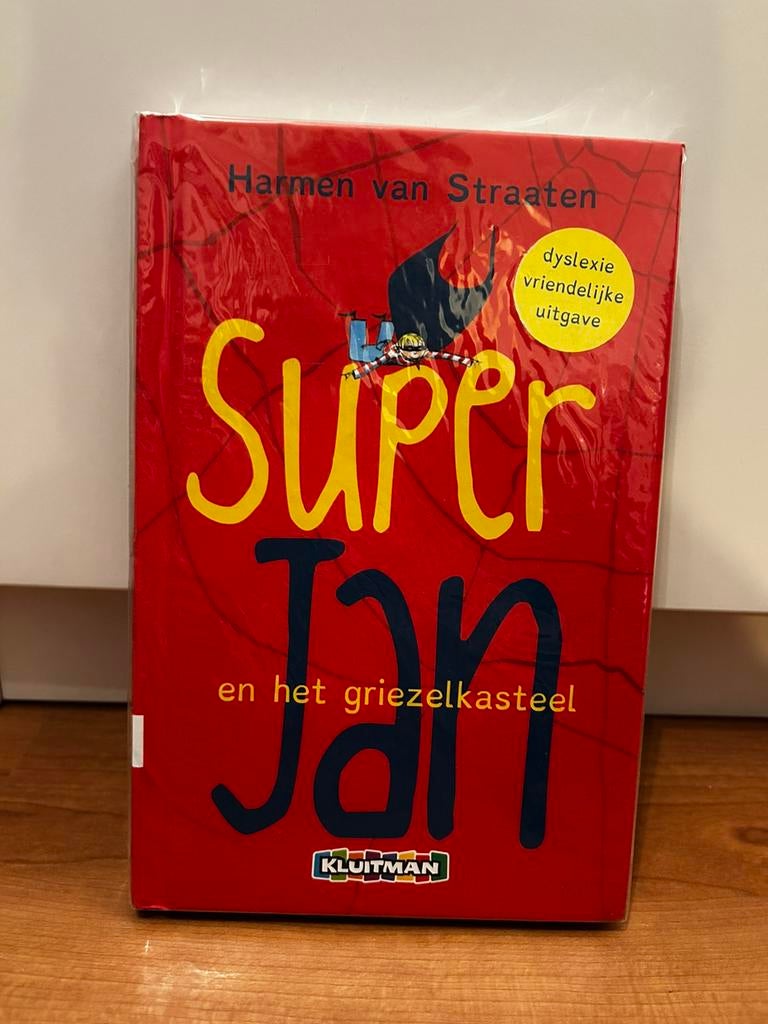 Div kinderboeken - Dyslexie €2,50 pst, Boeken, Kinderboeken | Jeugd | 10 tot 12 jaar, Ophalen of Verzenden, Gelezen